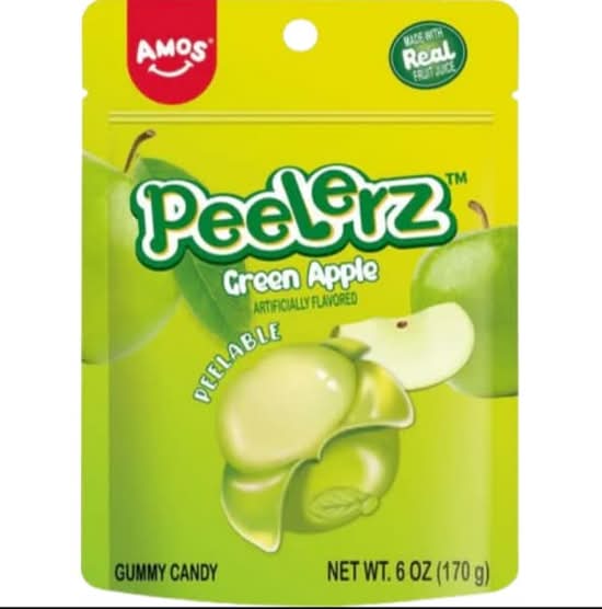 Peelerz pomme verte