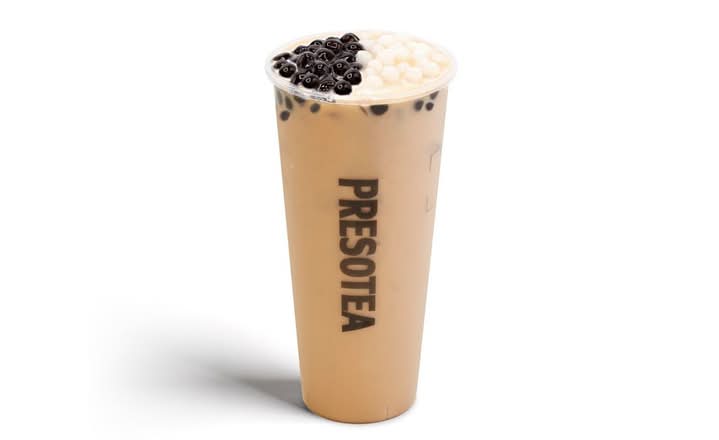 Panda Milk Tea