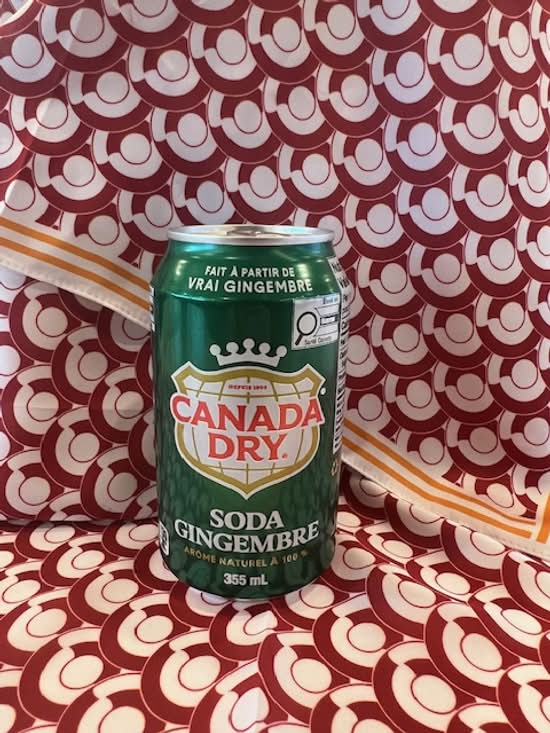 Canada Dry