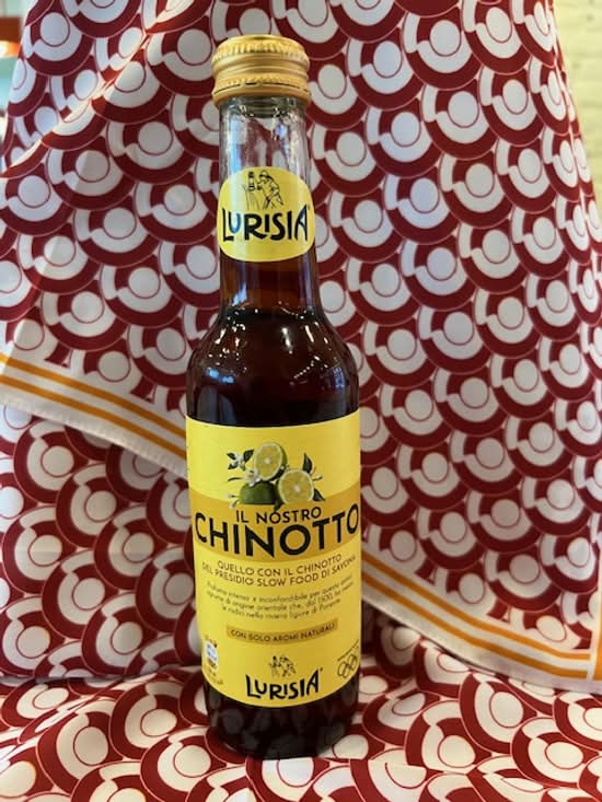 Lurisia Chinotto