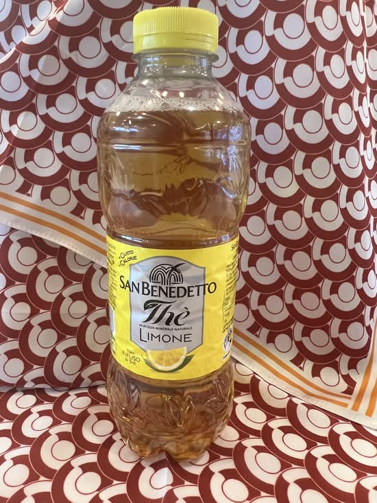San B Lemon