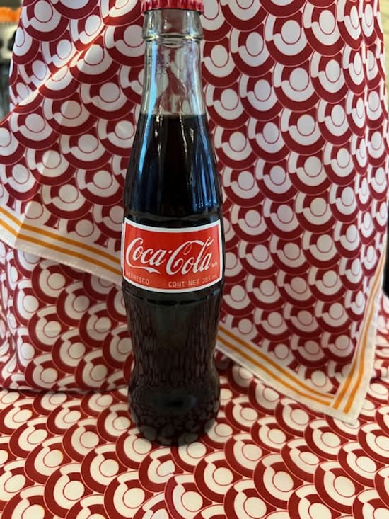Case of 4 Refresco