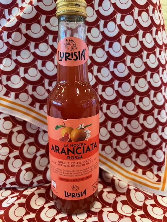 Lurisia Aran Rossa