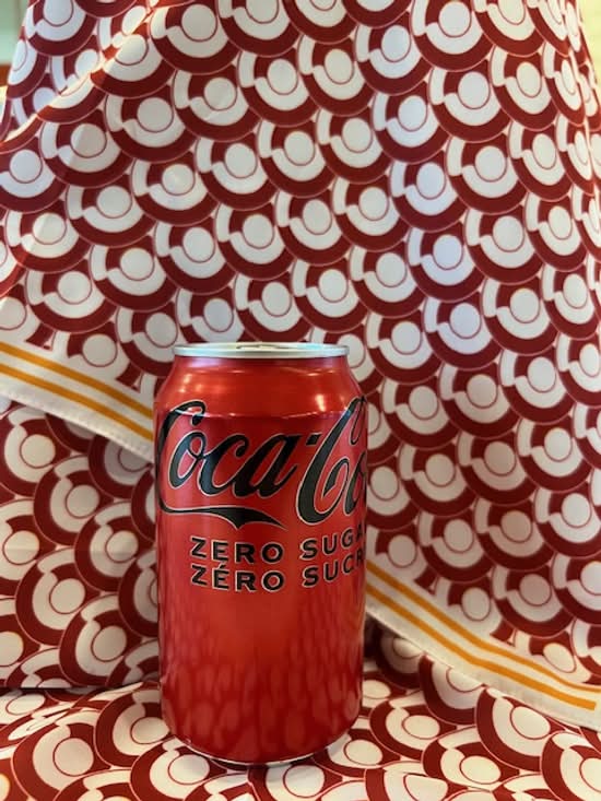 Coca Cola Zero