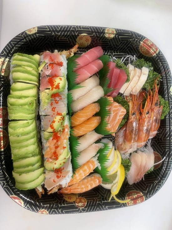 New York party tray(48pc)