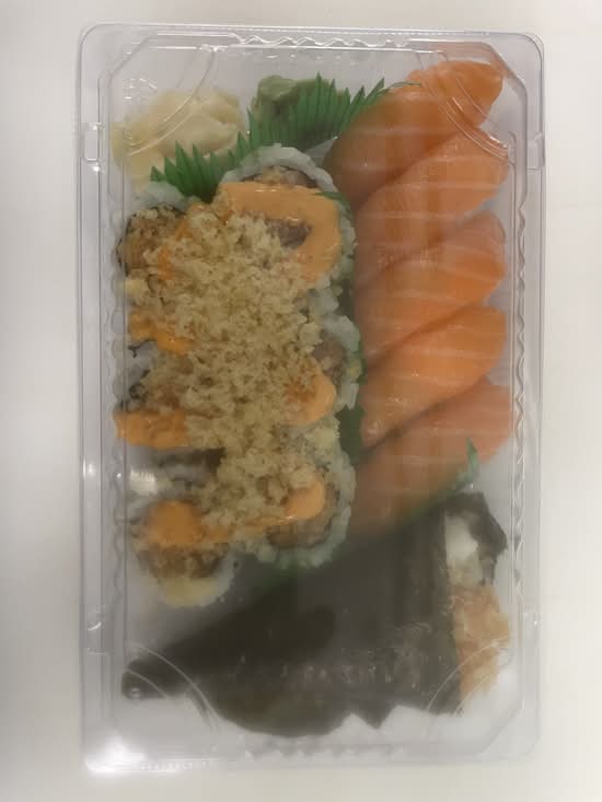 Salmon Lover Set (12 pcs)