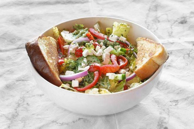 Greek Style Salad