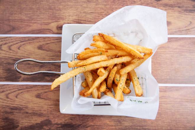 Tapps Fries