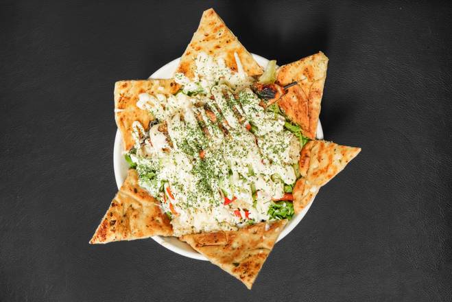 Souvlaki Chicken Bowl