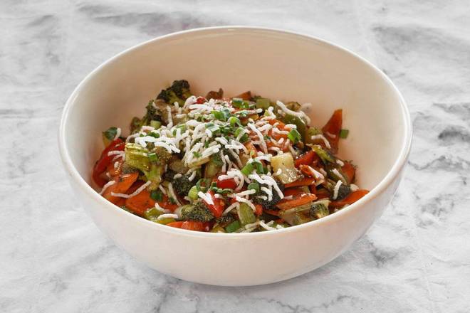 Vegetable Stir Fry Bowl