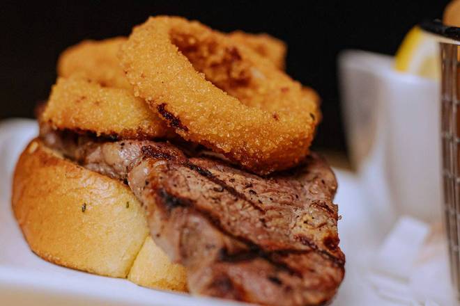 Steak Sandwich