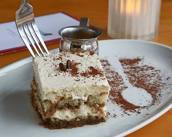 Tiramisu & Espresso