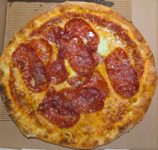Pizza Diavola