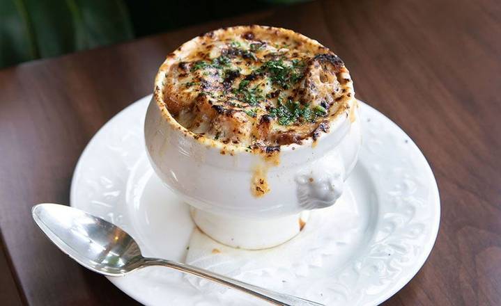 French Onion Soup