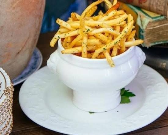 Pommes Frites