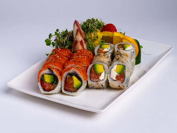 Maki de la côte ouest / West Coast Maki