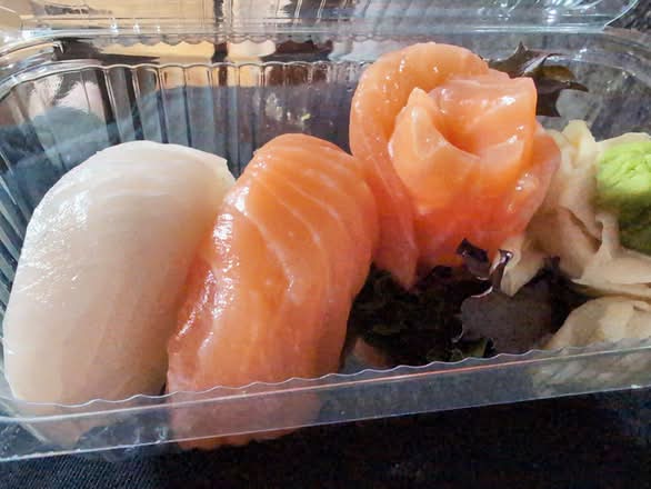 Tai Nigiri
