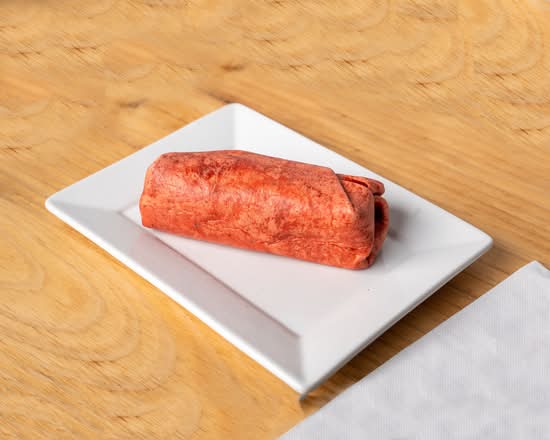 Thai Chicken Wrap
