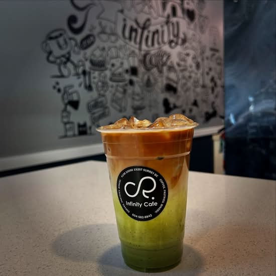 Dirty Matcha