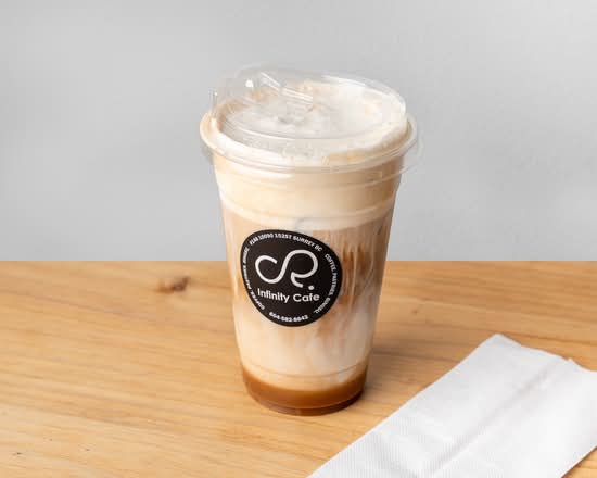 Sea Salt Latte