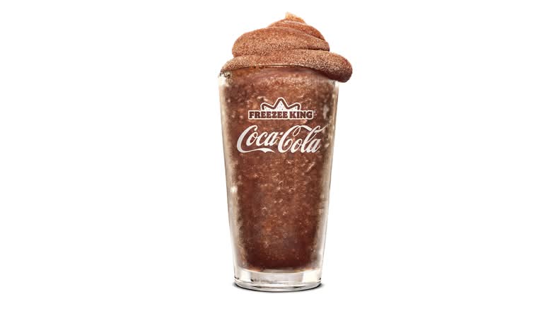 Coke® Freezee King