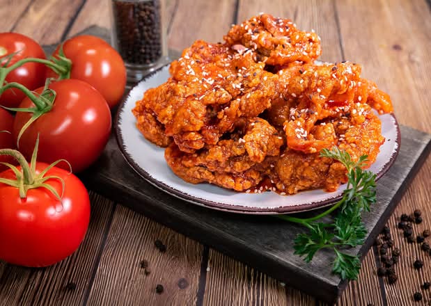 South Korean Chicken