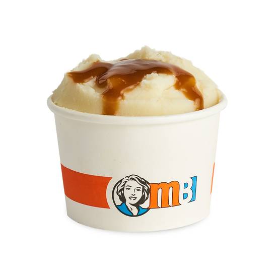 Mashed Potatoes