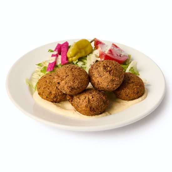 Plat - Falafel