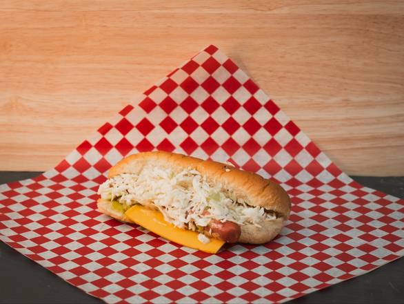 CHEESE DOG
