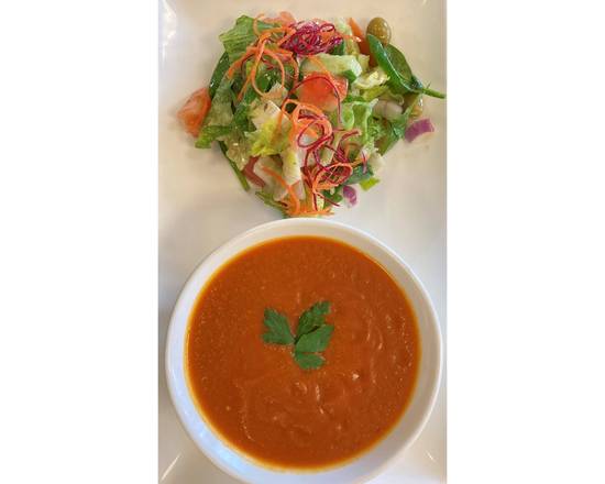 Soup Or Side Salad