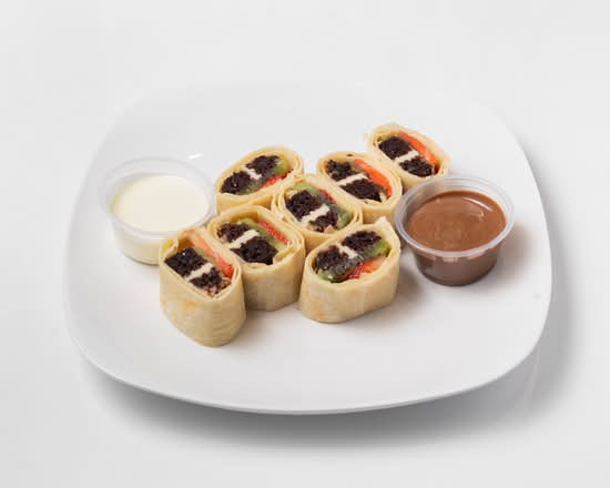 Sushi Crepe