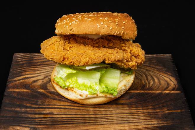 Crispy Chicken Sandwich