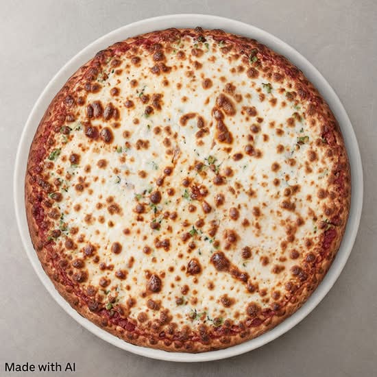 Vegetarian Pizza