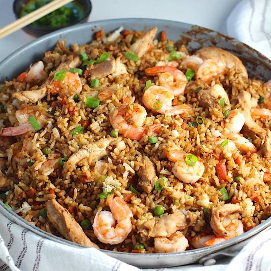 Shrimp Fried Rice