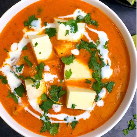 Cheese Butter Masala