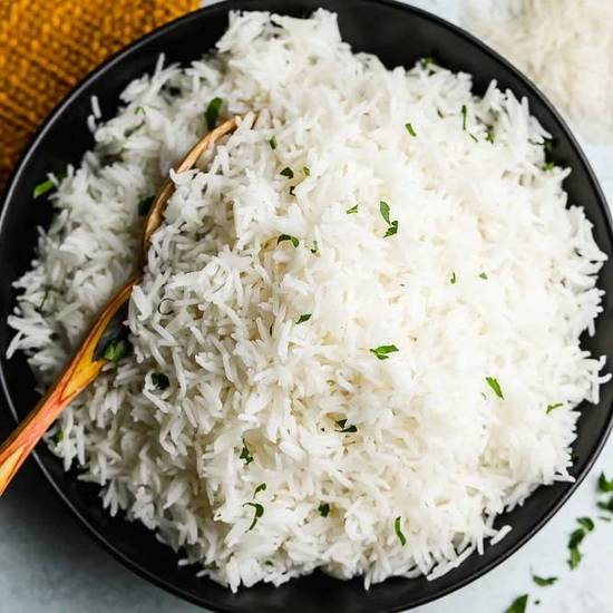 Steamed Rice