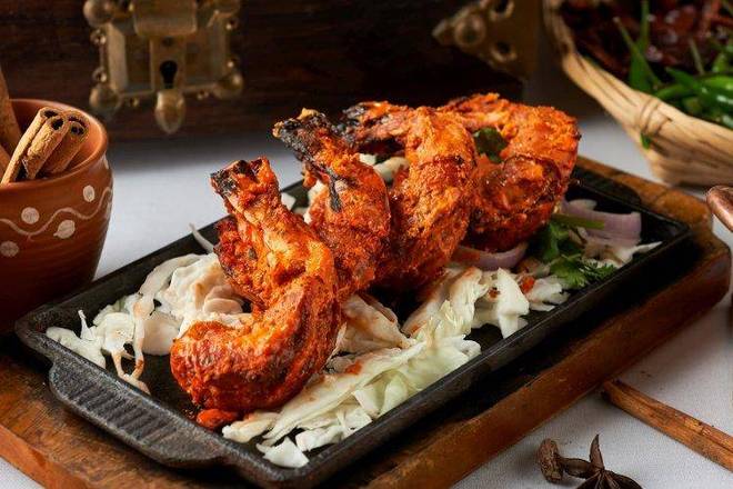 Tandoori Tiger Shrimp