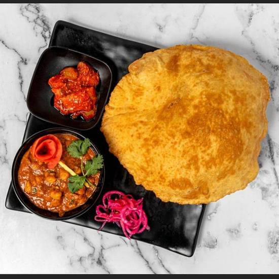 Chole Bhature