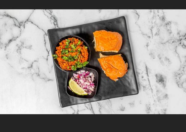 Pav Bhaji