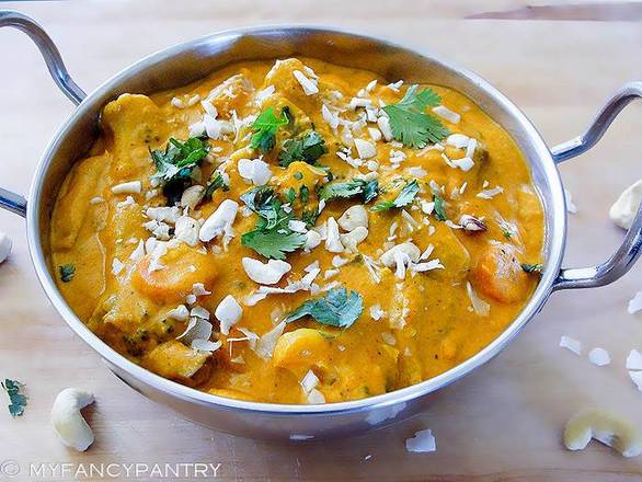 Vegetable Korma