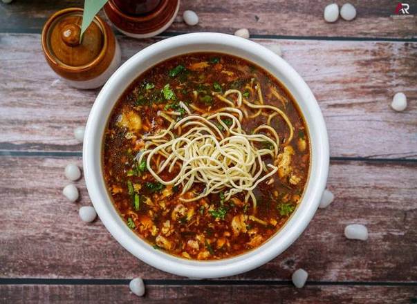 Manchow Soup(16 Oz. - Dairy Free)
