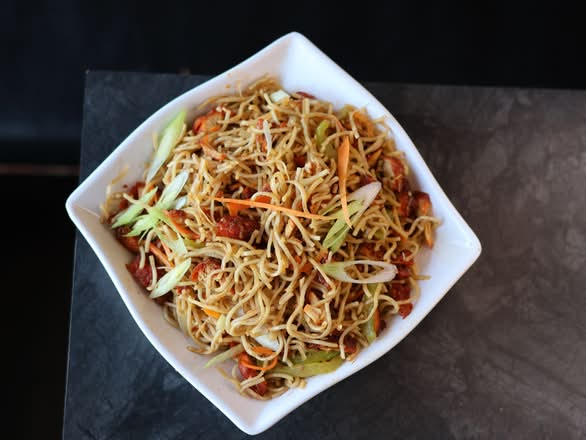 Chicken Noodles