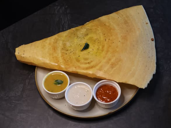 Plain Dosa
