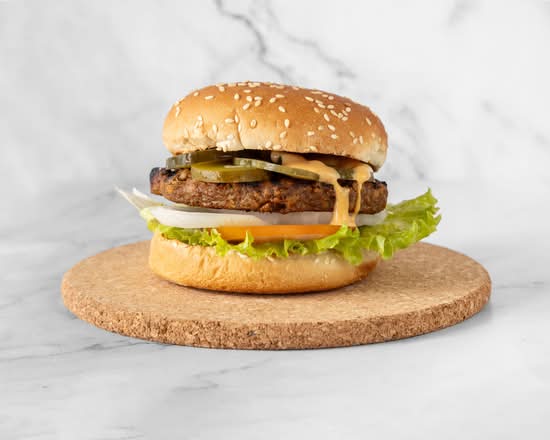 Veggie Burger