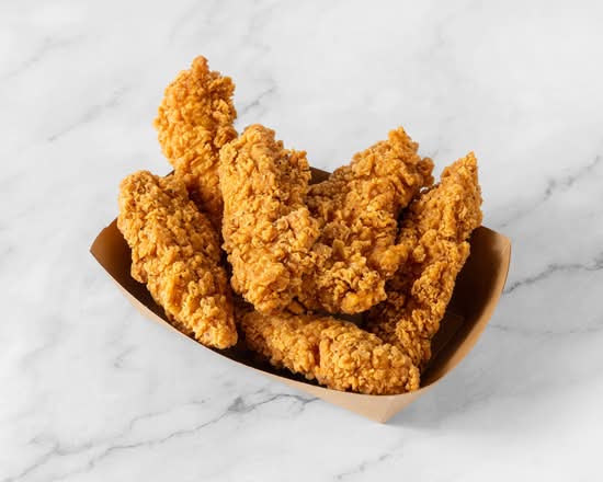 Crispy Tenders