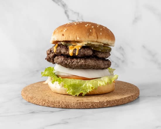 King Beef Burger