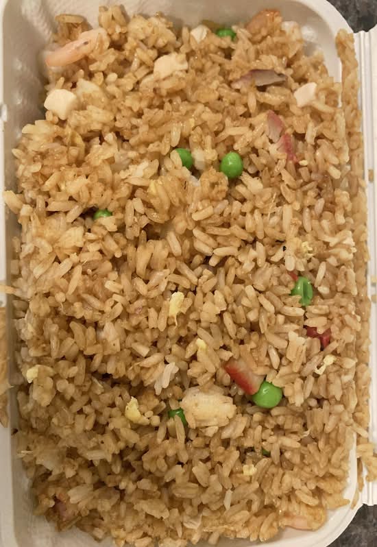 Dragon Gate Special Fried Rice