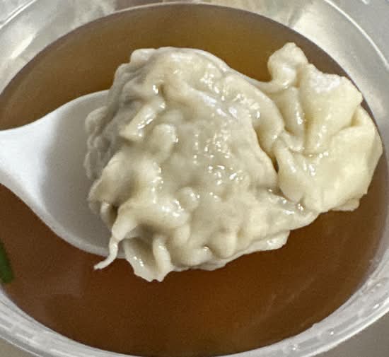 Wonton Soup