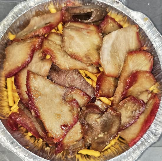 BBQ Pork