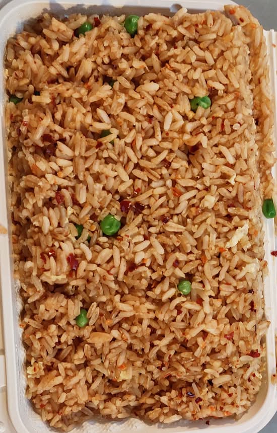 Chicken Fried Rice